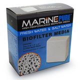 MarinePure Block High Performance Biofilter Media - www.ASAP-Aquarium.com