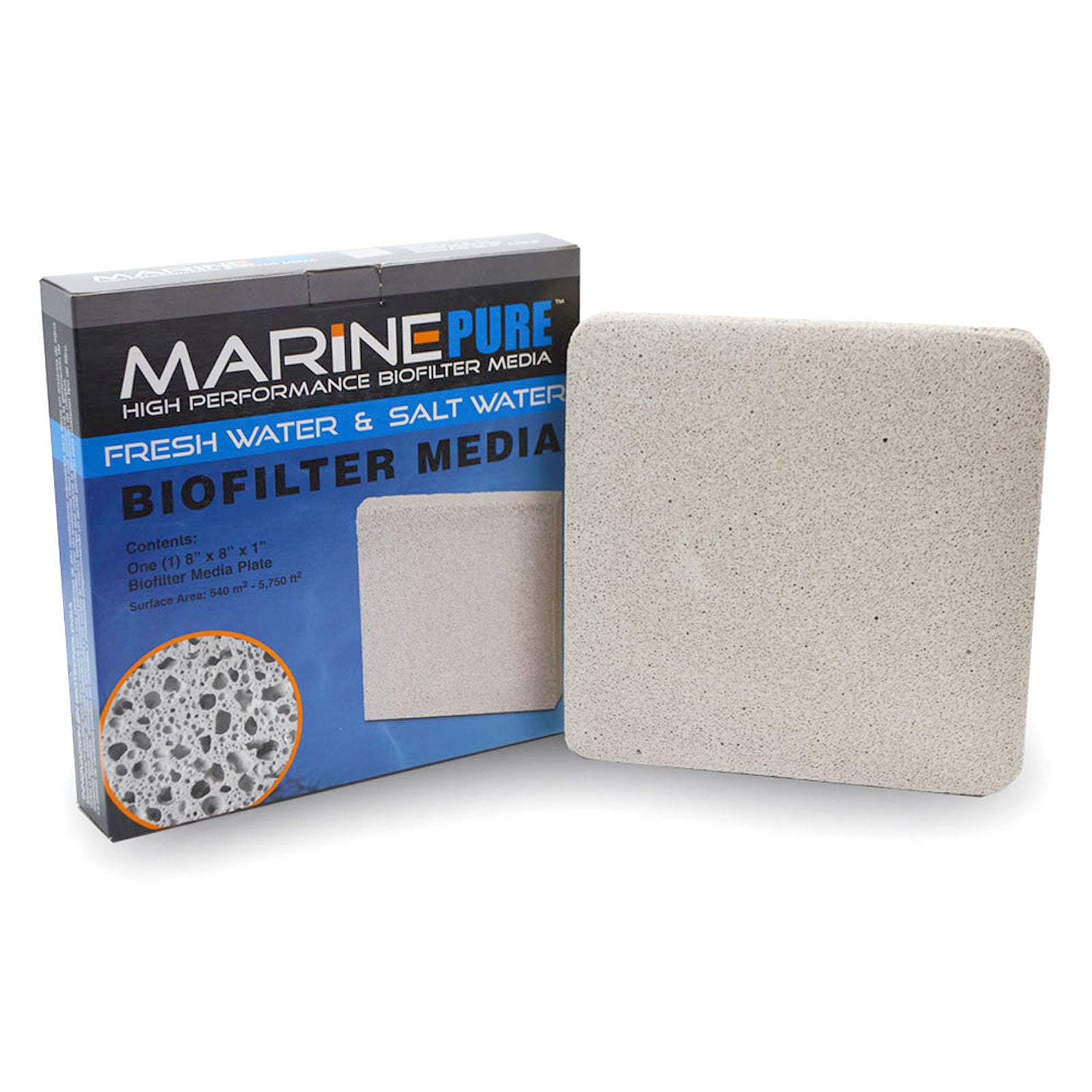 MARINE PURE CRYSTAL PREMIUM & ESSENCE ×2 MarinePure– ASAP Aquarium