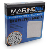 MarinePure Plate High Performance Biofilter Media - www.ASAP-Aquarium.com