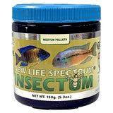 New Life Spectrum Insectum Medium Pellet 150g - www.ASAP-Aquarium.com