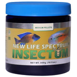 New Life Spectrum Insectum Medium Pellet 300g - www.ASAP-Aquarium.com