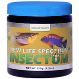New Life Spectrum Insectum Regular Pellet 150g - www.ASAP-Aquarium.com