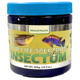 New Life Spectrum Insectum Regular Pellet 300g - www.ASAP-Aquarium.com