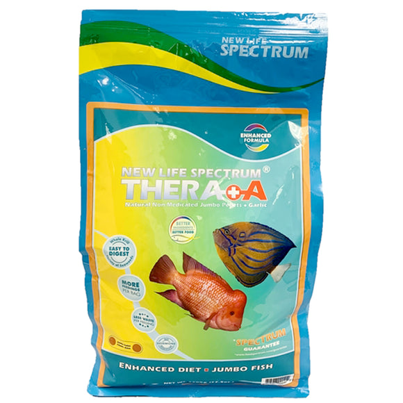 New Life Spectrum THERA+A Jumbo Pellets 2200g - www.ASAP-Aquarium.com