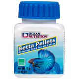 Ocean Nutrition Betta Pellets 15 grams - www.ASAP-Aquarium.com