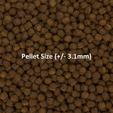 Ocean Nutrition Cichlid Omni Pellets MEDIUM 100 grams (3.5 oz) - www.ASAP-Aquarium.com