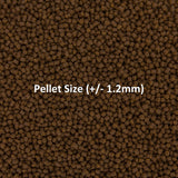 Ocean Nutrition Cichlid Omni Pellets SMALL 100 grams (3.5 oz) - www.ASAP-Aquarium.com