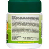 Ocean Nutrition Cichlid Vegi Pellets MEDIUM 100 grams (3.5 oz) - www.ASAP-Aquarium.com