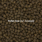 Ocean Nutrition Cichlid Vegi Pellets MEDIUM 200 grams (7oz) - www.ASAP-Aquarium.com