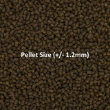 Ocean Nutrition Cichlid Vegi Pellets SMALL 200 grams (7oz) - www.ASAP-Aquarium.com