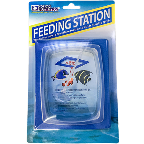 Ocean Nutrition Feeding Frenzy Feeding Station - www.ASAP-Aquarium.com