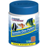 Ocean Nutrition Formula One Pellets SMALL 200 grams (7 oz) Fish Food - www.ASAP-Aquarium.com