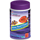 Ocean Nutrition Prime Reef Flakes 154 grams (5.5 oz) Fish Food - www.ASAP-Aquarium.com