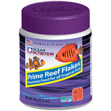 Ocean Nutrition Prime Reef Flakes 70 grams (2.5 oz) Fish Food - www.ASAP-Aquarium.com