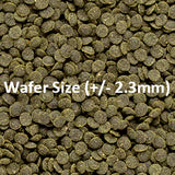 Ocean Nutrition Shrimp Wafers 15 grams - www.ASAP-Aquarium.com