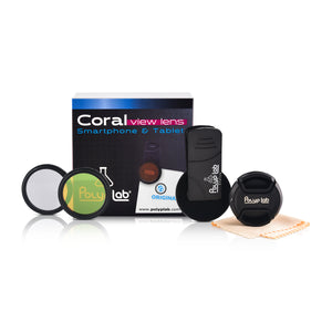 PolypLab Coral View Lens V2 - www.ASAP-Aquarium.com