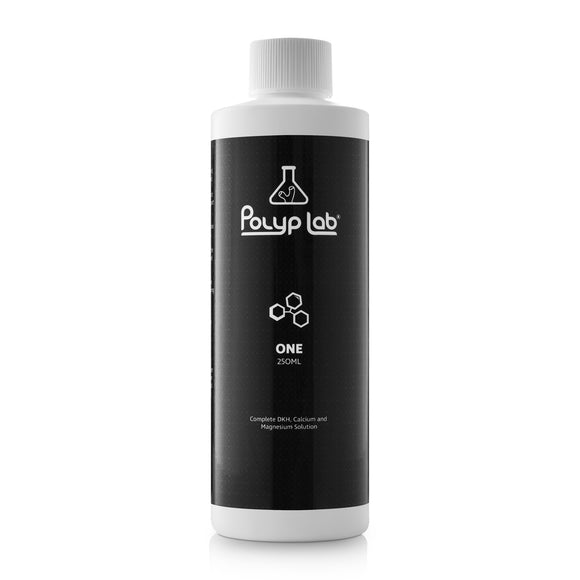 PolypLab One 250mL - www.ASAP-Aquarium.com