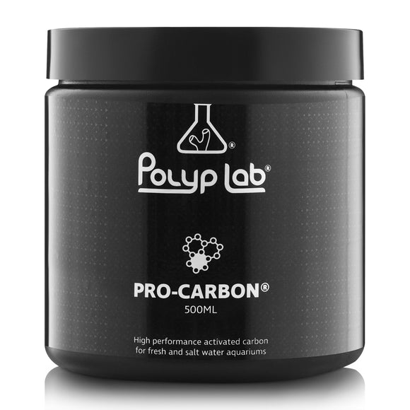 PolypLab Pro-Carbon 500mL - www.ASAP-Aquarium.com