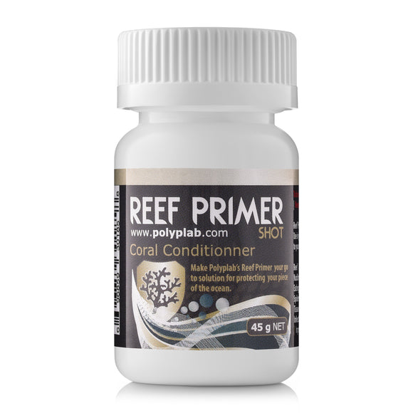 PolypLab Reef Primer Shot 45 grams - www.ASAP-Aquarium.com