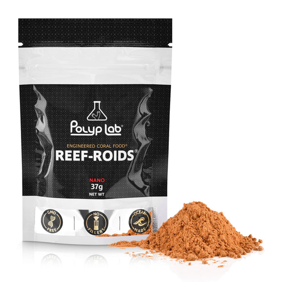 PolypLab Reef Roids Nano 37 grams - www.ASAP-Aquarium.com