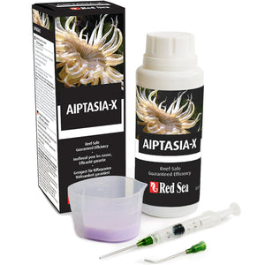 Red Sea Aiptasia-X 60mL - www.ASAP-Aquarium.com