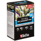 Red Sea KH/Alkalinity Pro Reef Test Kit Refill - www.ASAP-Aquarium.com