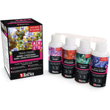 Red Sea Trace Colors ABCD Starter Pack 4x 100mL - www.ASAP-Aquarium.com