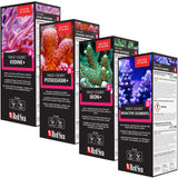 Red Sea Trace Colors ABCD Pro Pack 4x 500mL - www.ASAP-Aquarium.com