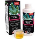 Red Sea Trace Colors ABCD Pro Pack 4x 500mL - www.ASAP-Aquarium.com