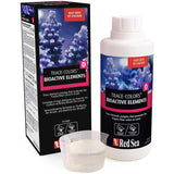 Red Sea Trace Colors ABCD Pro Pack 4x 500mL - www.ASAP-Aquarium.com