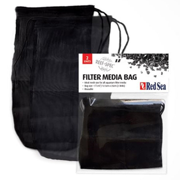 Red Sea Media Bags - www.ASAP-Aquarium.com