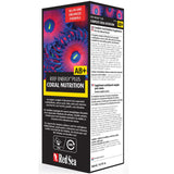 Red Sea Reef Energy Plus AB+ Coral Nutrition 500mL - www.ASAP-Aquarium.com