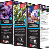 Red Sea Foundation ABC Supplements Complete Pack - www.ASAP-Aquarium.com