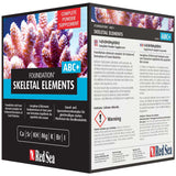 Red Sea Foundation ABC+ Skeletal Elements 1 Kg - www.ASAP-Aquarium.com