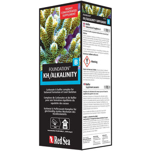 Red Sea Foundation B KH/Alkalinity 500mL - www.ASAP-Aquarium.com