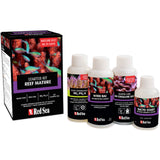 Red Sea Reef Mature Starter Kit 4x 100mL - www.ASAP-Aquarium.com