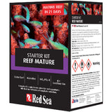 Red Sea Reef Mature Starter Kit 4x 100mL - www.ASAP-Aquarium.com