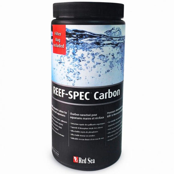 Red Sea Reef Spec Carbon 500 grams - www.ASAP-Aquarium.com