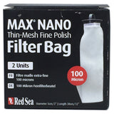 Red Sea Max Nano 100 Micron Thin Mesh Fine Polish Filter Sock - www.ASAP-Aquarium.com