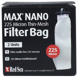 Red Sea Max Nano 225 Micron Thin Mesh Filter Sock - www.ASAP-Aquarium.com