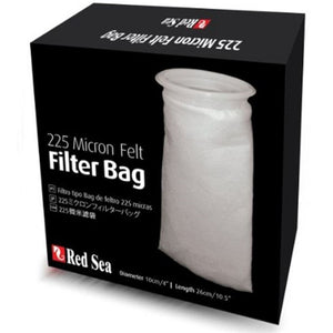 Red Sea 225 Micron Felt Filter Bag - www.ASAP-Aquarium.com