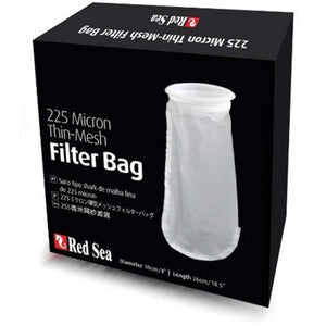 Red Sea 225 Micron Thin Mesh Filter Bag - www.ASAP-Aquarium.com