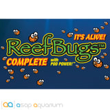 Reef Brite Reef Bugs Live Reef Food - 3oz (85g) - www.ASAP-Aquarium.com