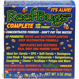 Reef Brite Reef Bugs Live Reef Food - 3oz (85g) - www.ASAP-Aquarium.com