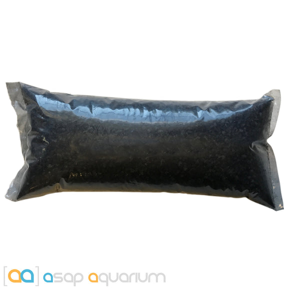 Granulated Reef Carbon for Marine & Reef Aquariums 8 oz. - www.ASAP-Aquarium.com