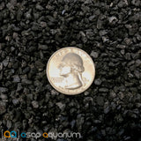 Granulated Reef Carbon for Marine & Reef Aquariums 4 oz. - www.ASAP-Aquarium.com