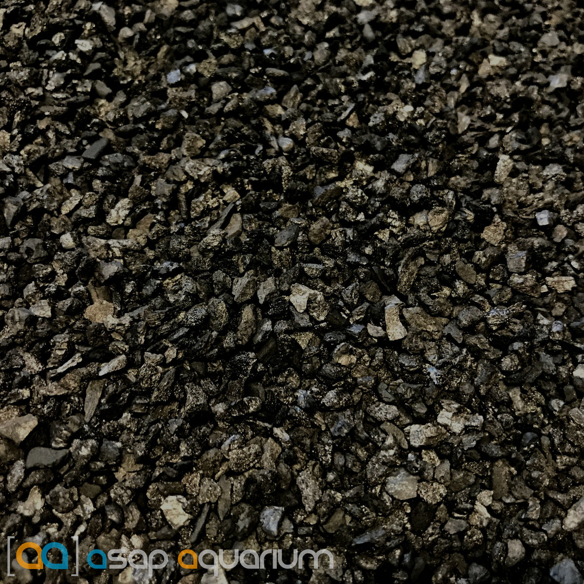 Granulated Reef Carbon for Marine & Reef Aquariums 4 oz. ASAP Aquarium