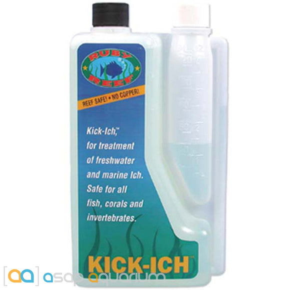 Ruby Reef Kick-Ich 1 Liter - www.ASAP-Aquarium.com