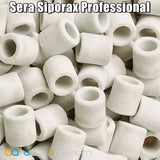 Sera Siporax Professional 500 ml (5.1 oz.) 15mm Filter Media - www.ASAP-Aquarium.com