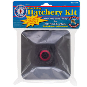 San Francisco Bay Brand Brine Shrimp Hatchery Kit - www.ASAP-Aquarium.com